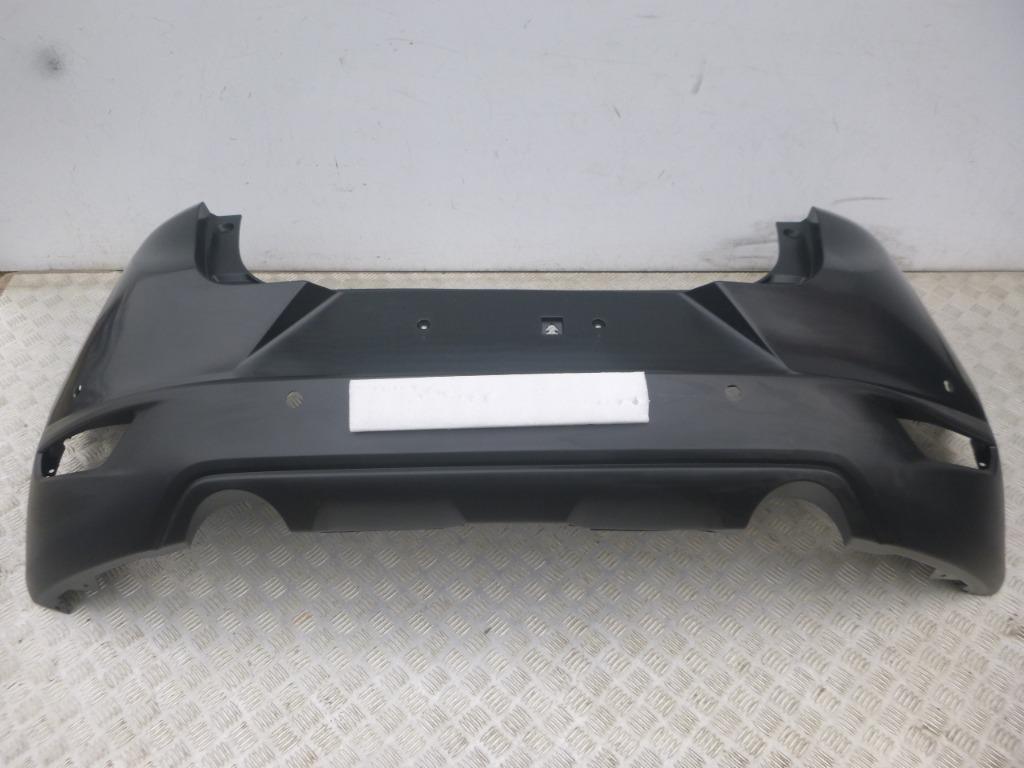 Achterbumper MAZDA CX-3 CX3 D10J50221 ACHTER BUMPER PDC, Auto-onderdelen, Verzenden, Nieuw, Mazda, Bumper