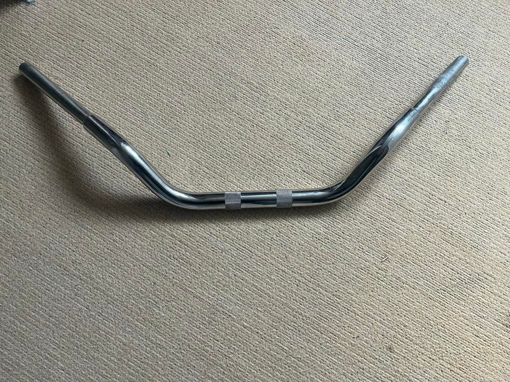 Harley Davidson FLSTF 2011 stuur chrome, Ophalen of Verzenden, Gebruikt