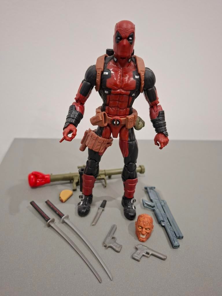 Marvel Legends Deadpool, Ophalen of Verzenden