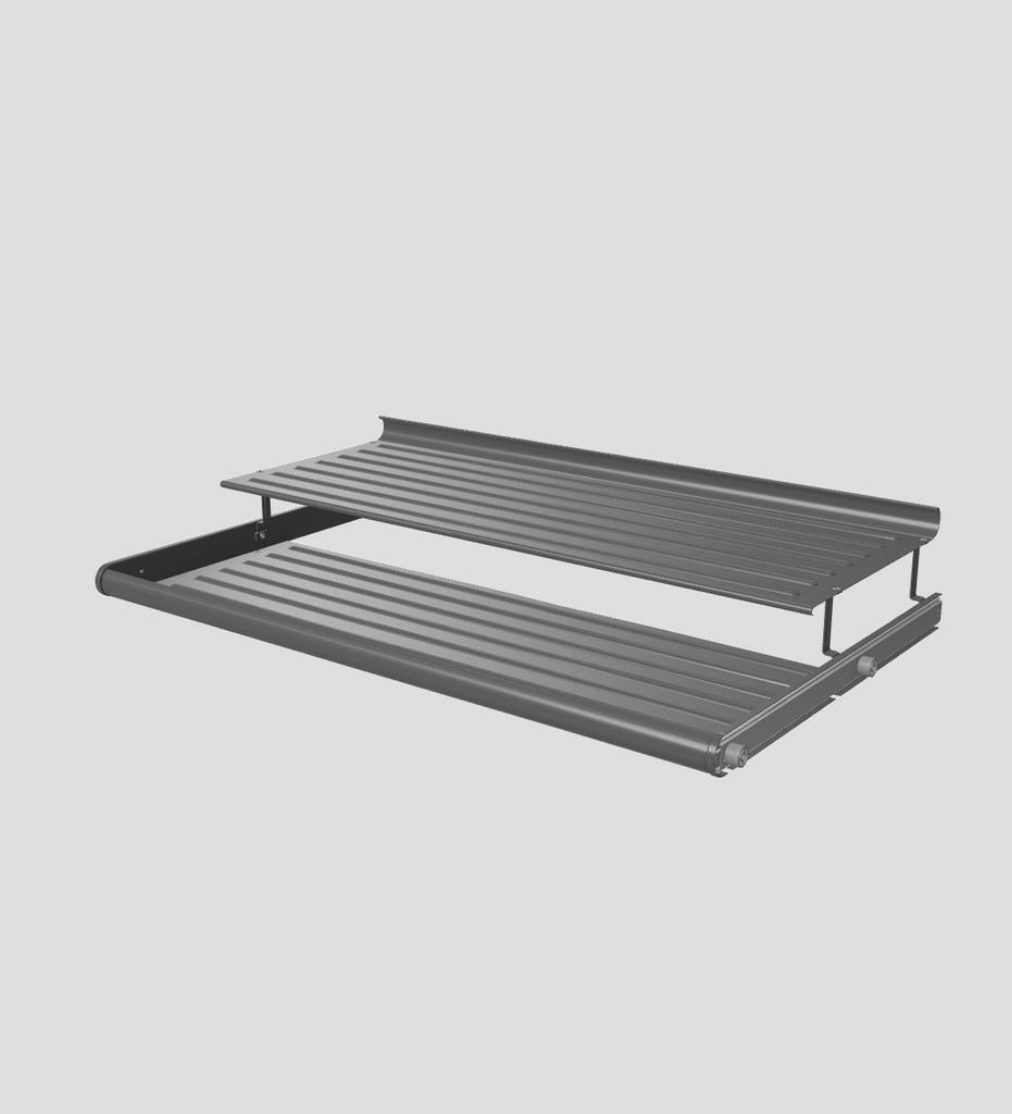 IKEA Pax Komplement uittrekbaar schoenenrek - Donkergrijs, Huis en Inrichting, Kasten | Schoenenkasten, Ophalen of Verzenden, Zo goed als nieuw