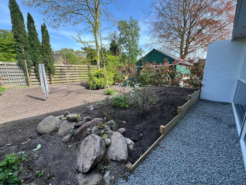 Bestrating reinigen – schoon & onkruidarm resultaat, Garantie, Tuinontwerp