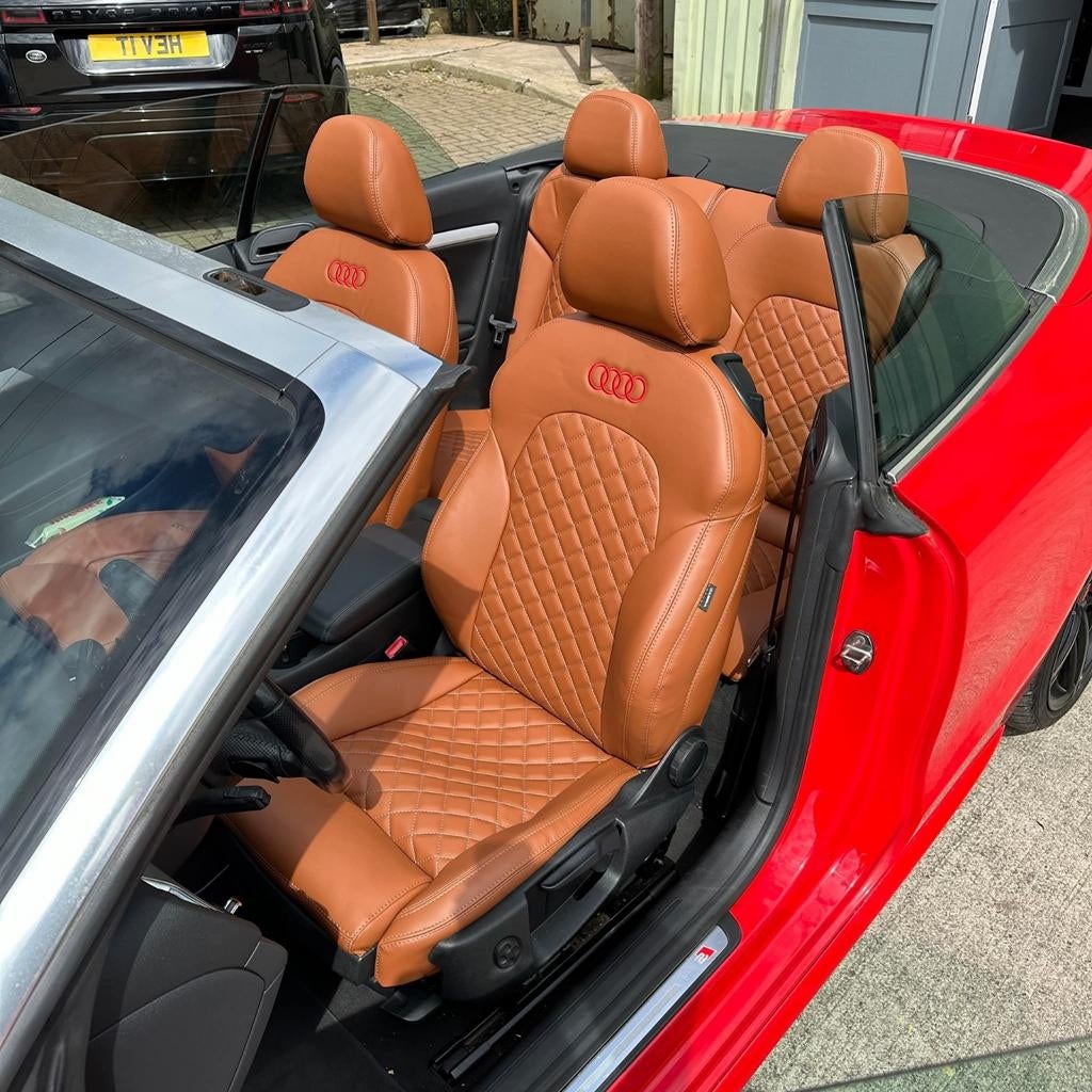 Bekleding sets Audi diverse  modellen, Auto-onderdelen, Interieur en Bekleding, Audi, Nieuw, Ophalen of Verzenden