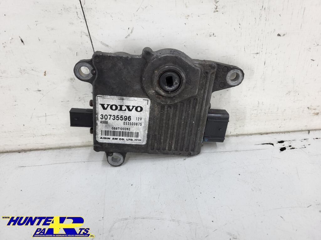 Computer automatische bak Volvo V50 ('04-'12) 30735596, Gebruikt, Ophalen of Verzenden, Volvo, Volvo
