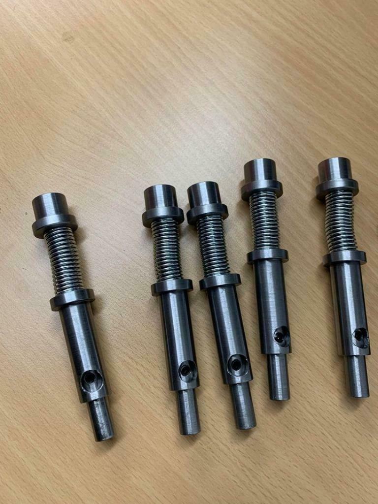 Zundapp hulpgereedschap krukas, Ophalen of Verzenden, Nieuw, Blok
