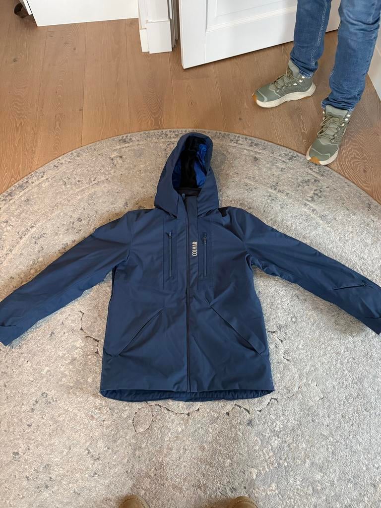 Mooie Colmar Jas, Kleding | Heren, Ophalen of Verzenden, Zo goed als nieuw, Blauw