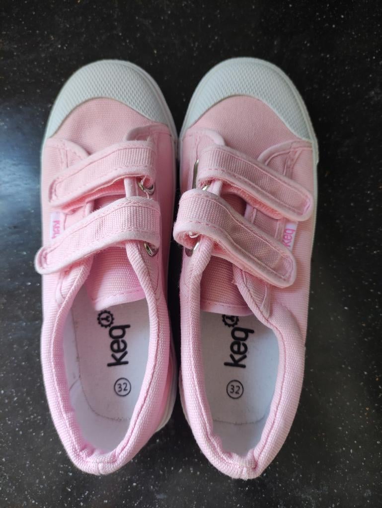 Gymschoenen, roze, maat 32, nieuw!, Ophalen of Verzenden, Nieuw, Meisje, Sportschoenen