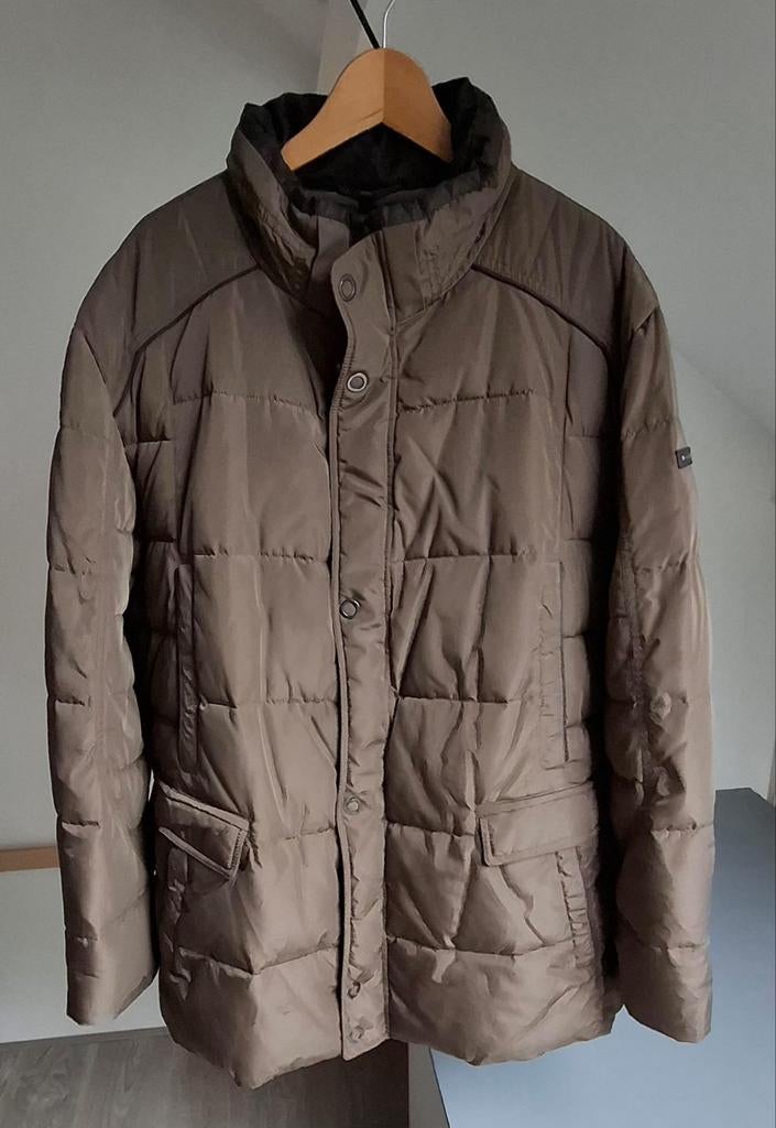 Jupiter heren winterjas - Maat 4XL - zgan, Maat 52/54 (L), Bruin, Ophalen of Verzenden, Zo goed als nieuw