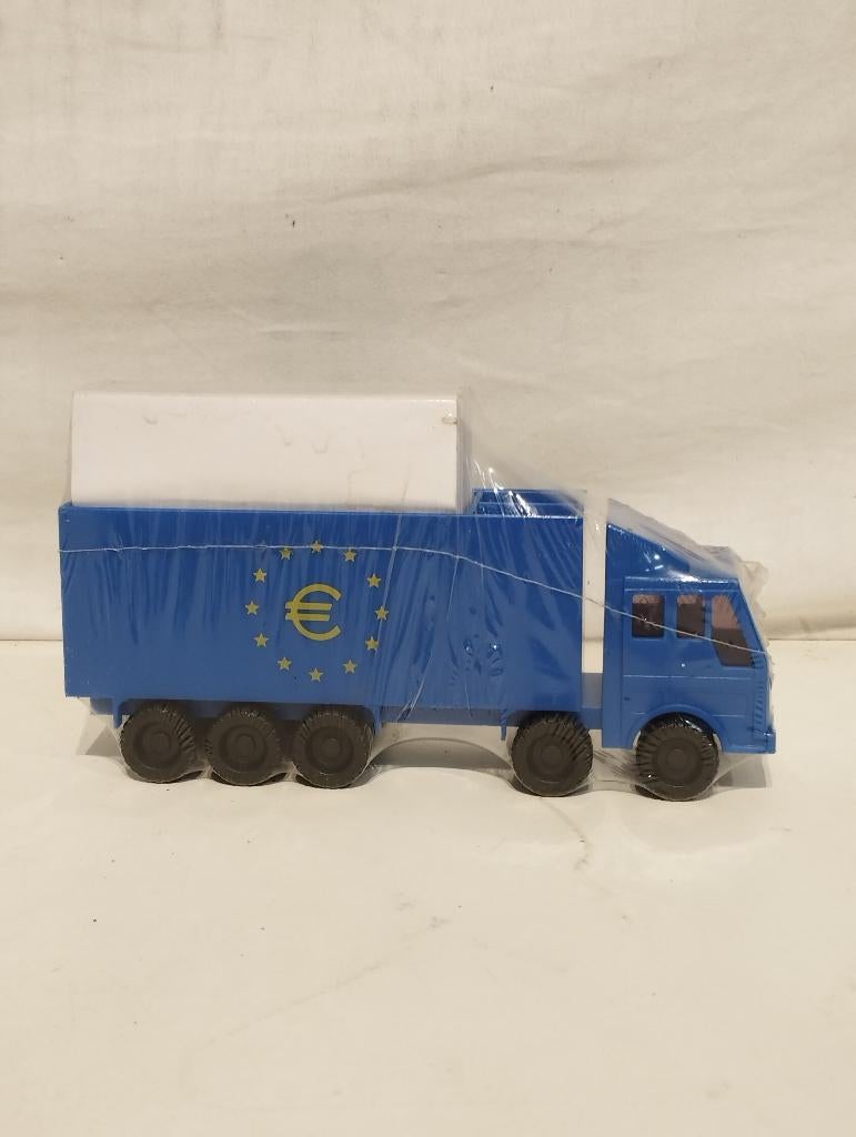 Geldtransport wagentje, Ophalen of Verzenden, Niet bekend, Niet bekend, Niet bekend