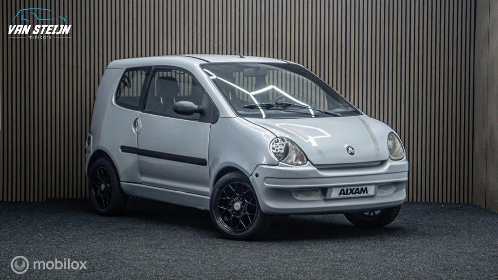 Aixam Brommobiel 500.4 | Sport velgen, Diversen, Brommobielen en Scootmobielen, Gebruikt, Overige merken