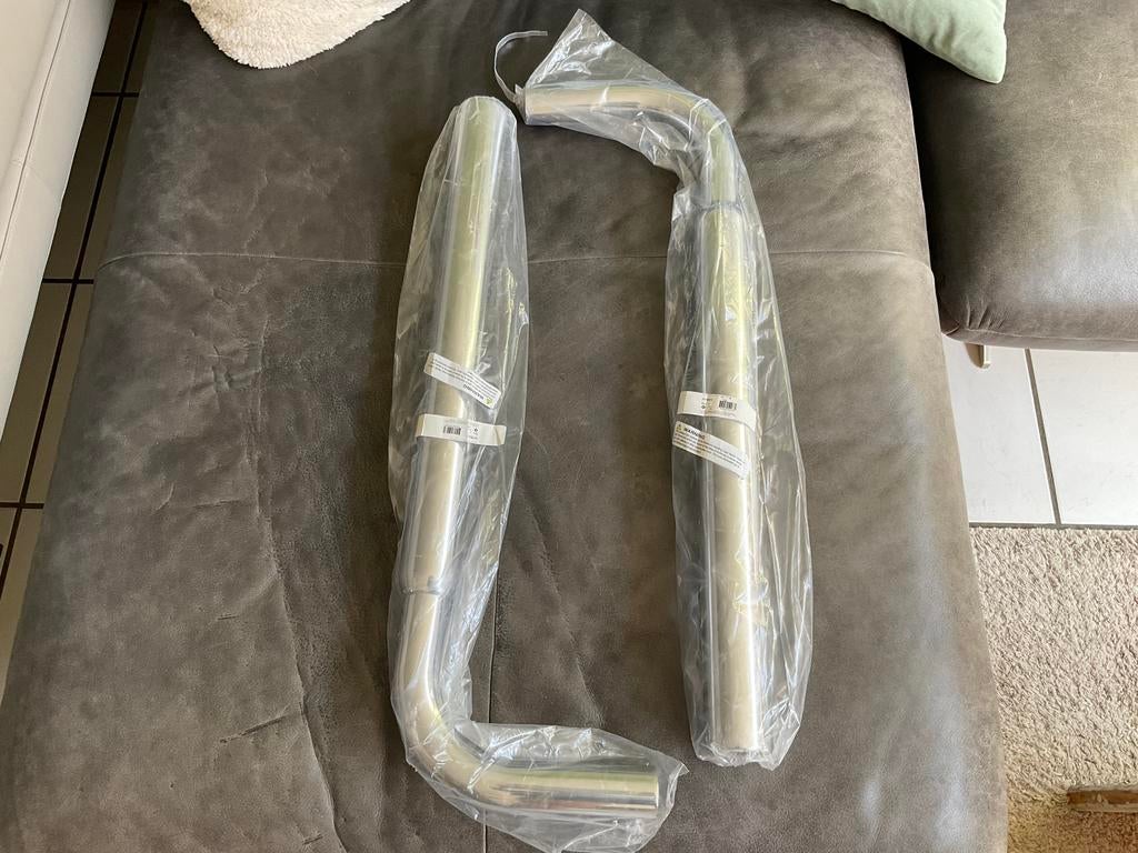 Bellflower exhaust pipes, Ophalen of Verzenden, Nieuw