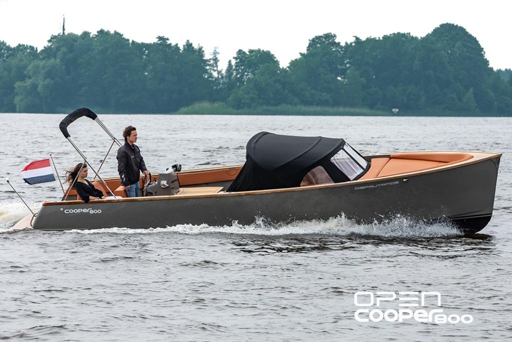Cooper 800 - Cooperyacht  - Cooper800 - 2026, Ophalen, Nieuw