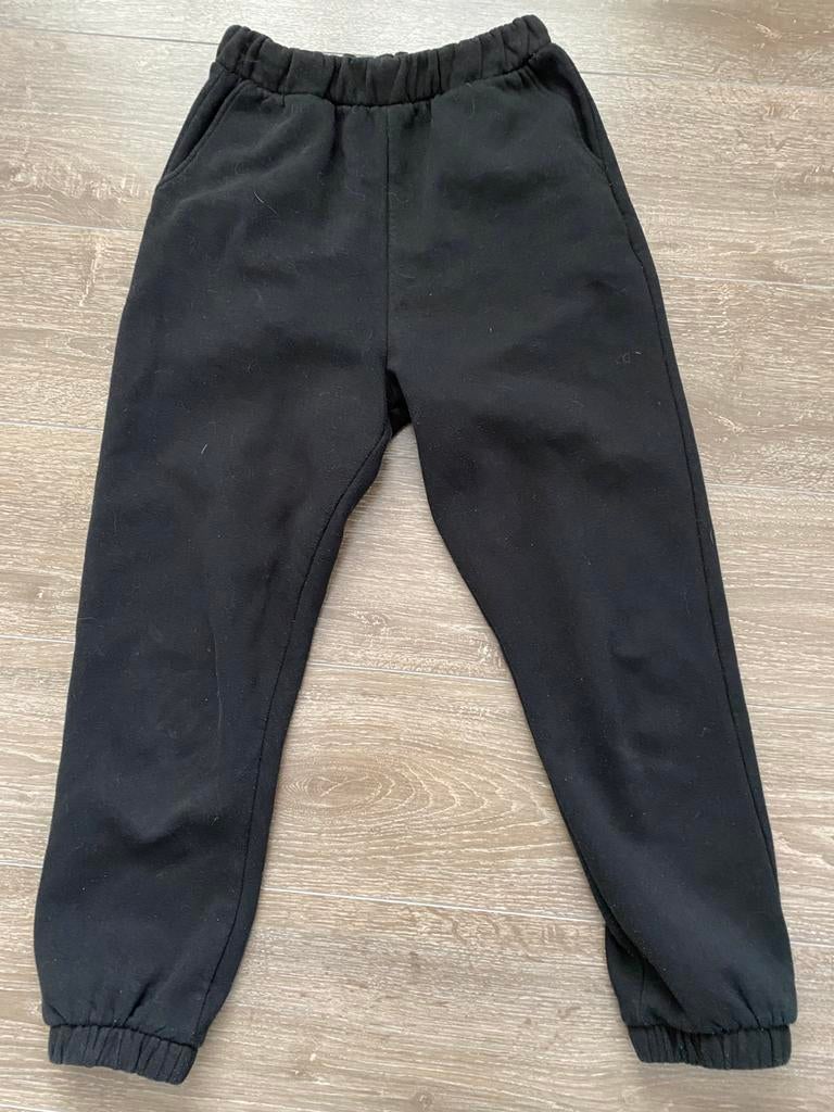 Z.G.A.N. Dames joggingbroek zwart maat S 36 van ZARA, Kleding | Dames, Overige typen, Ophalen of Verzenden, Zo goed als nieuw