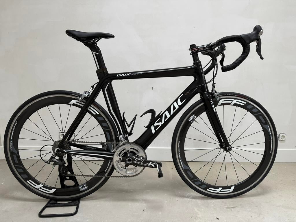 Isaac Meson, Fietsen en Brommers, Fietsen | Racefietsen, Overige merken, Carbon, Ophalen of Verzenden, Zo goed als nieuw