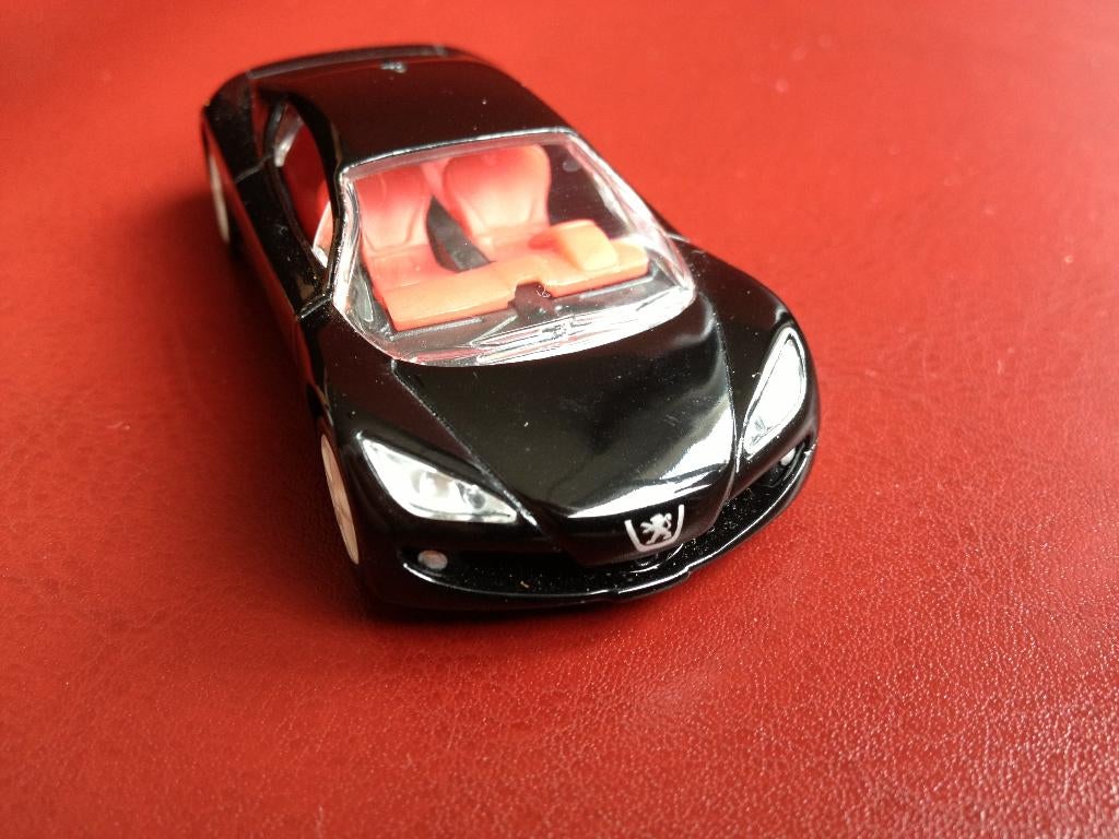 Peugeot RC Norev 3 inch, Ophalen of Verzenden, Nieuw, Auto