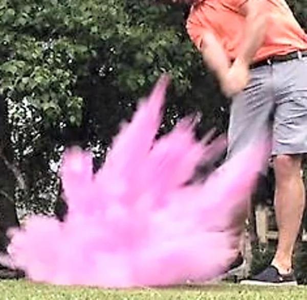 Genderreveal golfballen sets en nog veel meer!, Hobby en Vrije tijd, Feestartikelen, Nieuw, Ophalen of Verzenden, Info@sweet-one.nl