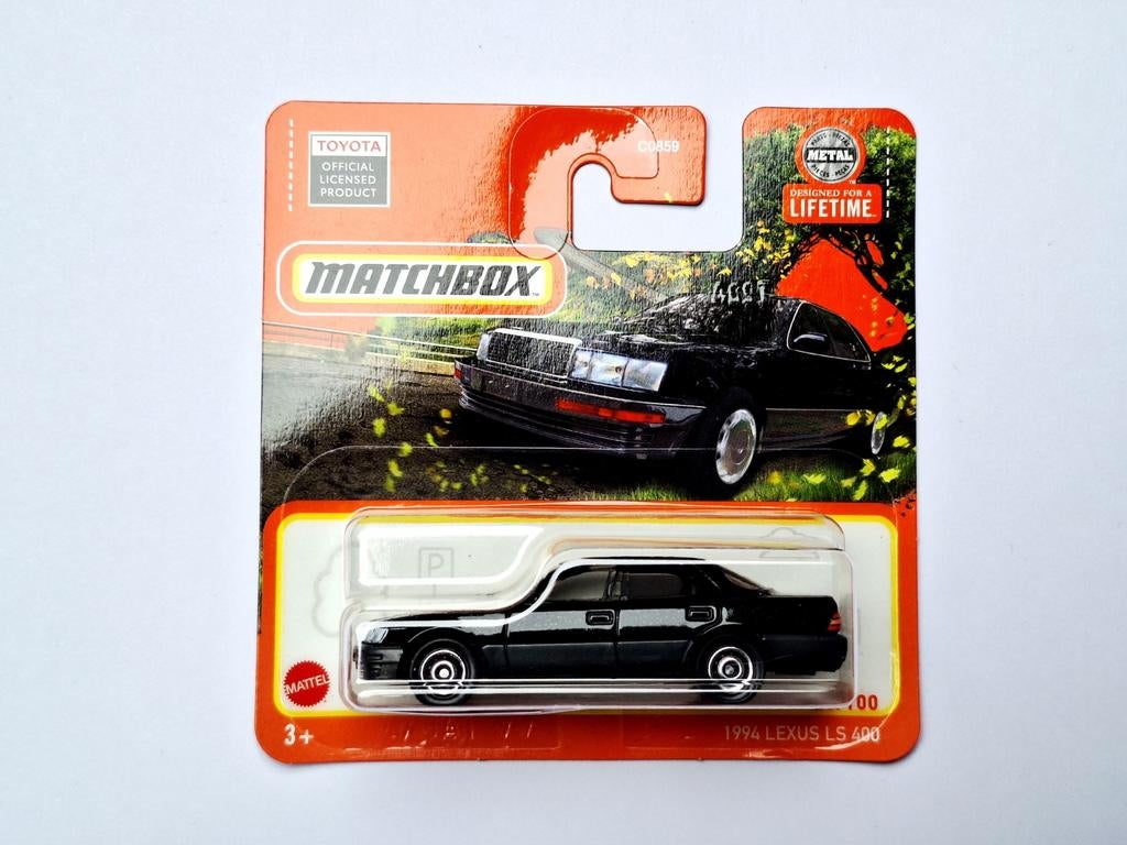 Matchbox 2024  '1994 LEXUS LS400, Ophalen of Verzenden, Nieuw, Auto