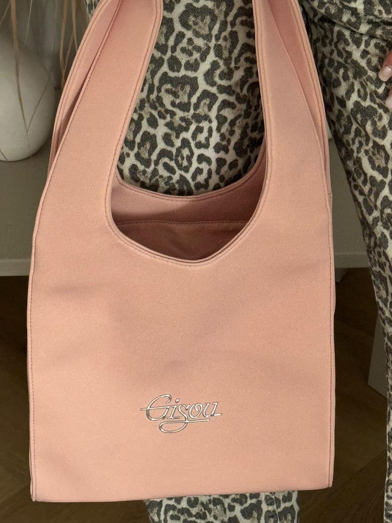 Gisou Roze Shopper Tas - Nieuwstaat!, Ophalen of Verzenden, Nieuw, Roze, Shopper
