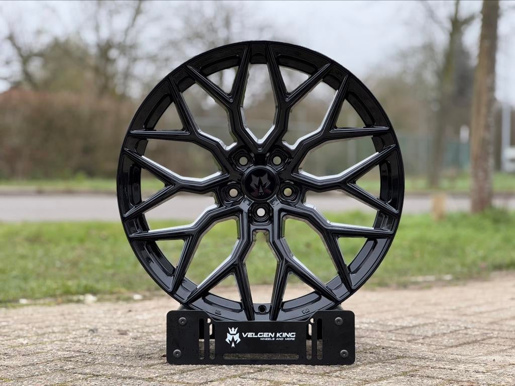 5X120 20 Inch SAYY YGT1 Passend Op BMW 3 4 5 6 7 Series etc, Auto-onderdelen, Banden en Velgen, Verzenden, Nieuw, 20 inch, Velg(en)