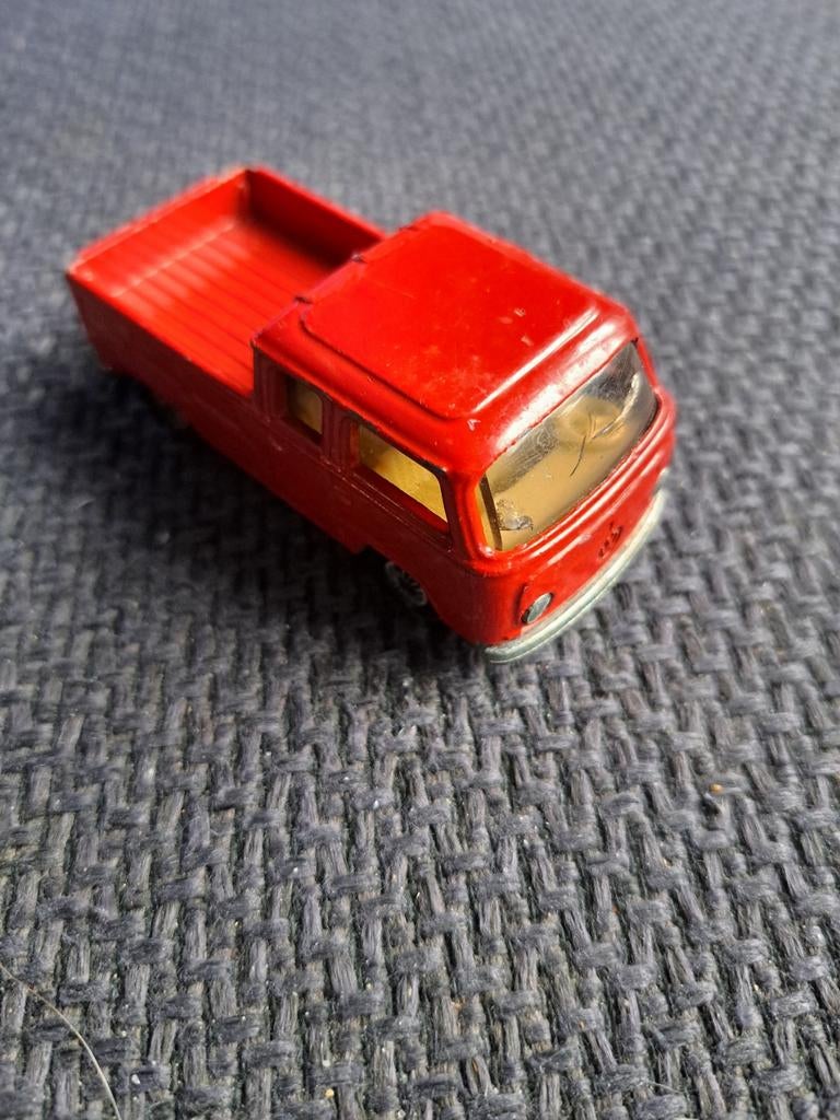 Siku model v.w bus vg243, Gebruikt, Germany, N.b, Bus of Vrachtwagen