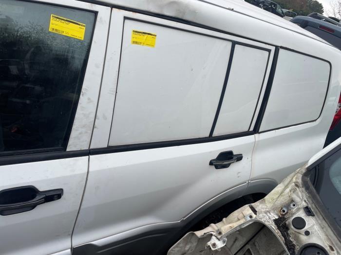 Portier 4Deurs links-achter van een Mitsubishi Pajero, Auto-onderdelen, Gebruikt, -, Deur, -