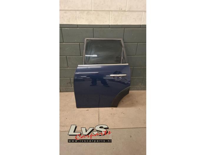 Portier 4Deurs links-achter van een Mini Mini (C24), Gebruikt, -, Deur, -