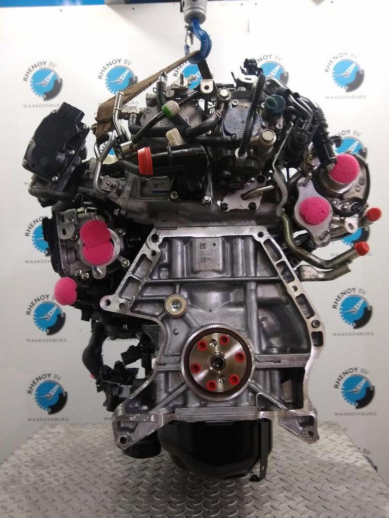 MAZDA 3 MOTOR 2017, Auto-onderdelen, Motor en Toebehoren, Gebruikt, -, -, Ophalen of Verzenden