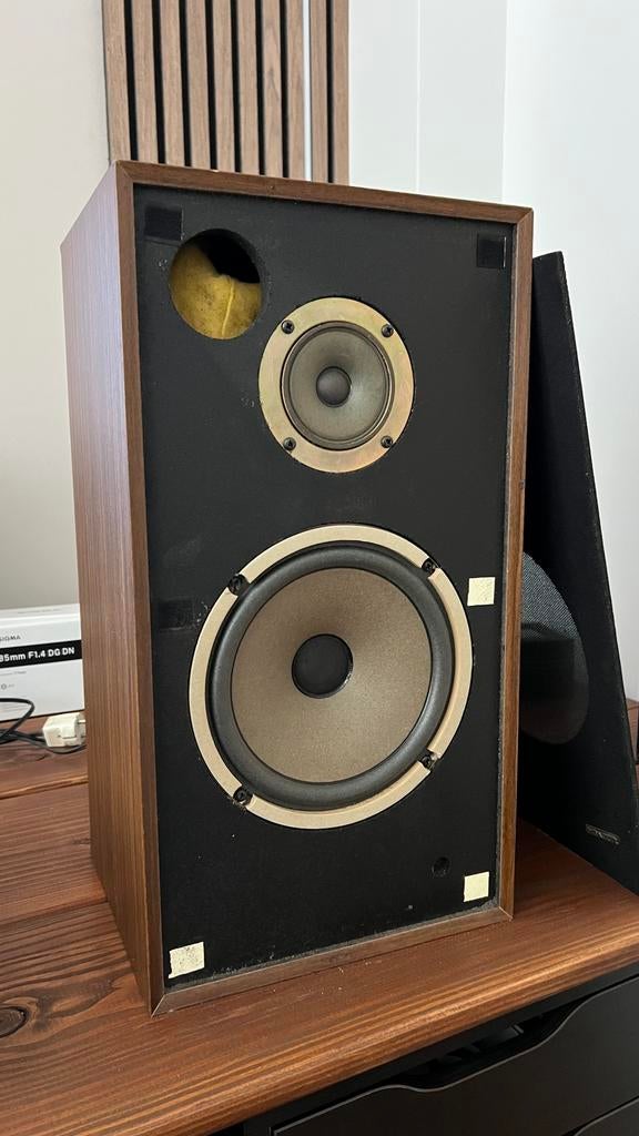 Pioneer CS-313A – Vintage Hifi Speaker – 1x, Audio, Tv en Foto, Luidsprekers, Overige merken, Ophalen of Verzenden, Zo goed als nieuw
