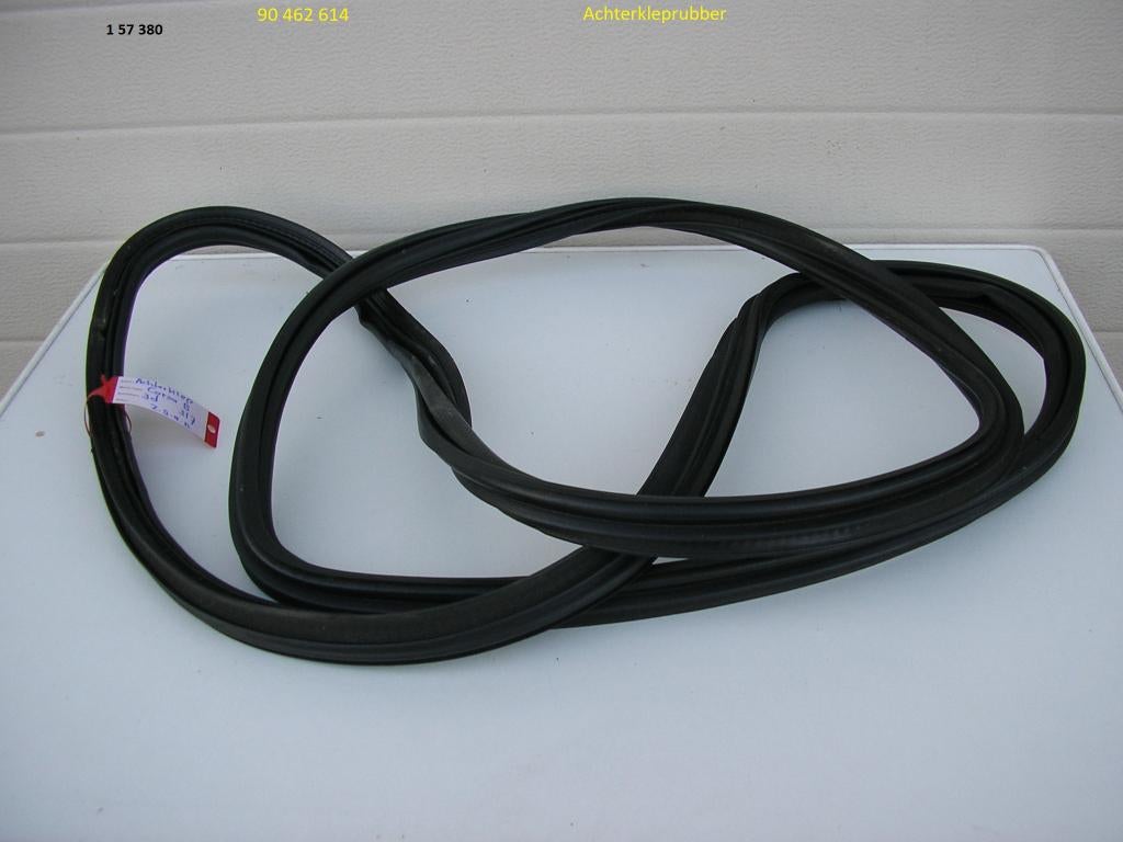 Achterkleprubber Opel Corsa B 90462614, Ophalen, Gebruikt, Opel, Eisenach