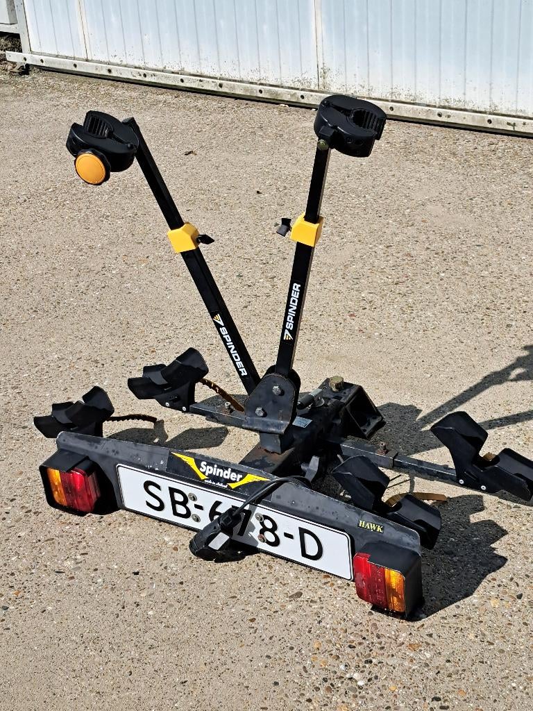 Spinder Hawk Fietsendrager, Auto diversen, Overige Auto diversen, Ophalen