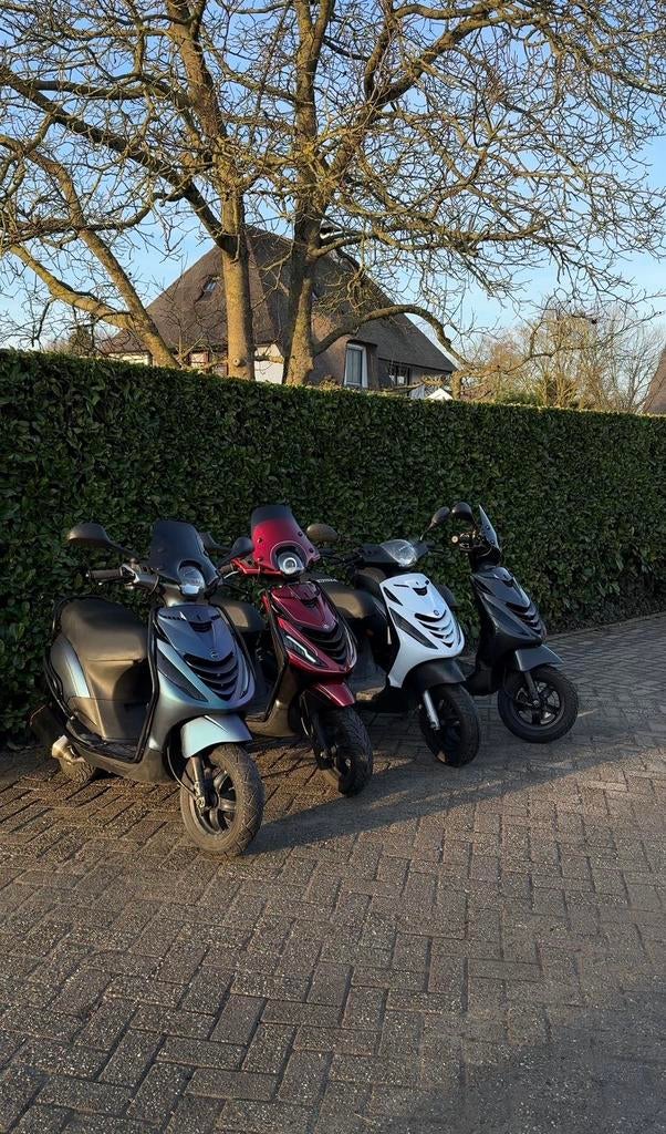 Zip 80cc. !Loopt momenteel niet!, Ophalen of Verzenden, Zo goed als nieuw, Benzine, Overige modellen