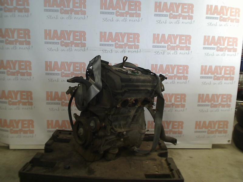 Motor Opel Agila (B) (2008-04/2011-06), Gebruikt, Bahnhofsplatz, Rüsselsheim am Main 65423, , Duitsland, Opel, Opel Automobile GmbH