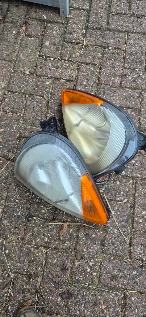 Koplampen Ford Ka, Ophalen, Gebruikt, Ford