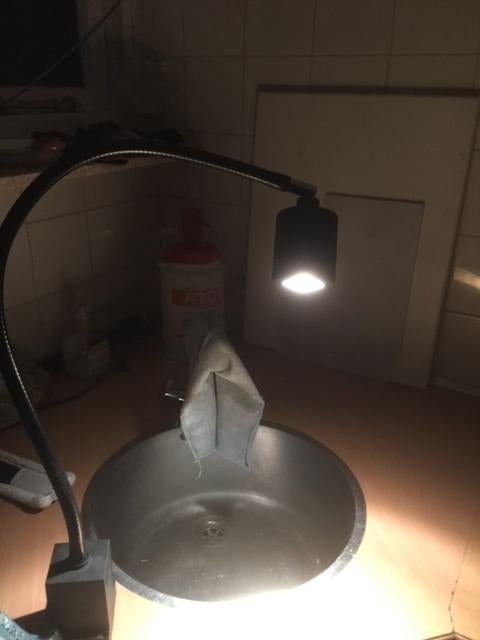 HALLOGEEN LAMPEN, Ophalen, Zo goed als nieuw, Metaal, Minder dan 50 cm