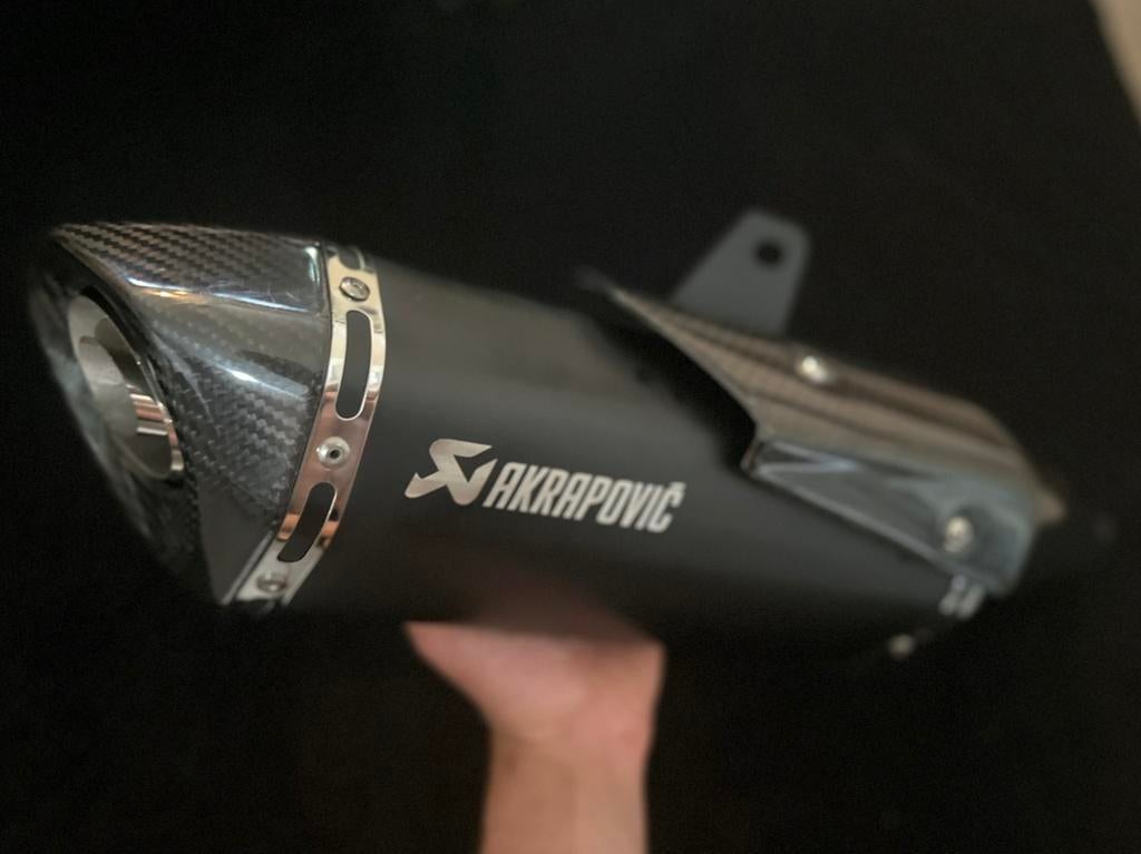 HONDA X ADV 750 AKRAPOVIC uitlaat demper systeem (2017-2025), Motoren, Onderdelen | Honda, Ophalen of Verzenden, Nieuw