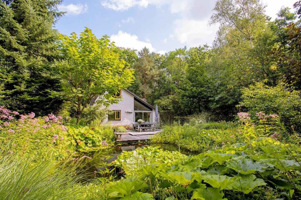 vakantie bungalow, Landelijk, Gelderland en Veluwe, Chalet, Bungalow of Caravan, Wasmachine
