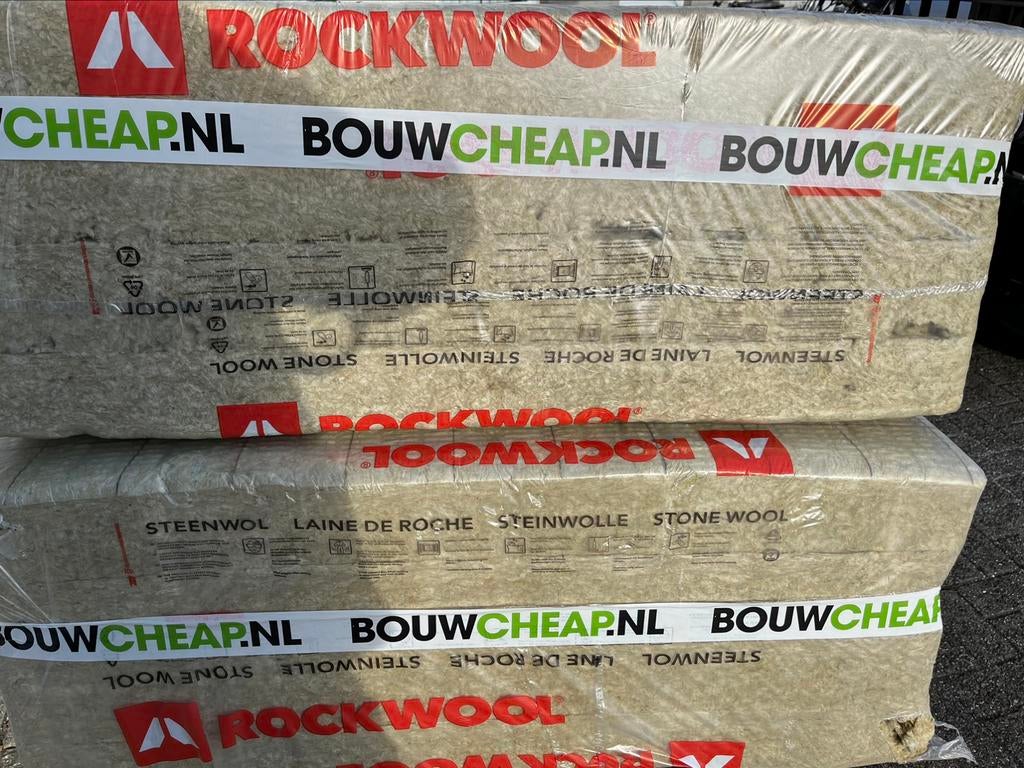 Zolderisolatie Bouwcheap de goedkoopste, Ophalen of Verzenden