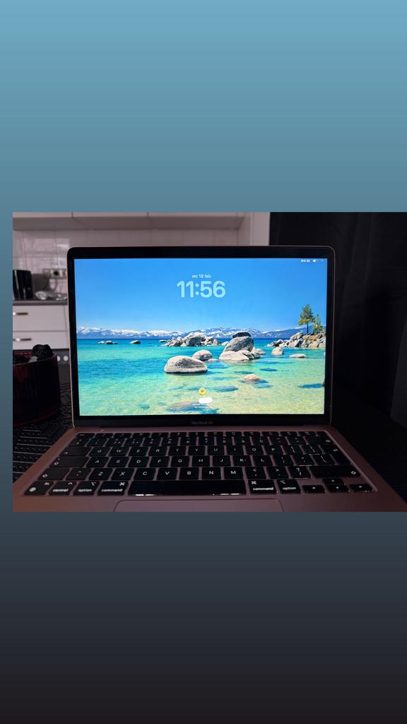 MacBook te koop, Gebruikt, 256 GB, 2 tot 3 Ghz, Qwerty