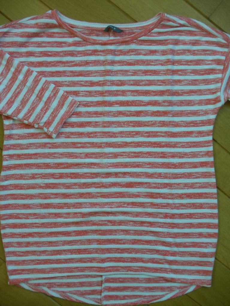 HEMA trui rood wit streep maat M - nieuw -, Kleding | Dames, Truien en Vesten, Nieuw, Maat 38/40 (M), Rood, Ophalen of Verzenden