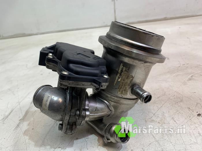 EGR Klep van een Volkswagen Polo, Gebruikt, -, Volkswagen, -