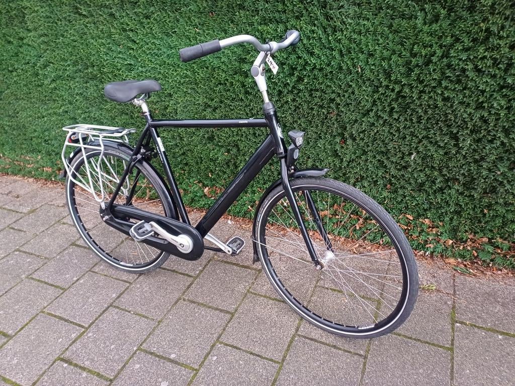 gazelle 28 inch,FACTUUR, GARANTIE, Fietsen en Brommers, Fietsen | Heren | Herenfietsen, 61 tot 65 cm, Ophalen of Verzenden, Zo goed als nieuw