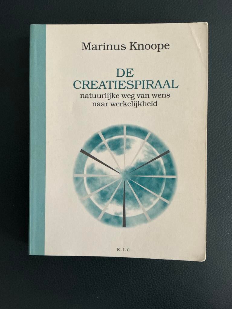 “De Creatiespiraal”, Marinus Knoope, Boeken, Ophalen of Verzenden, Gelezen
