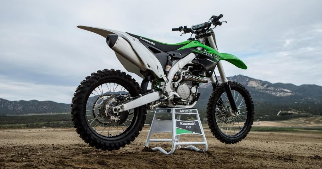 Onderdelen Kawasaki KX450F 2015, Ophalen of Verzenden, Gebruikt