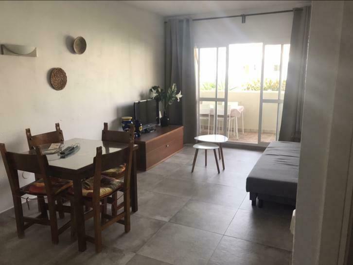 Appartement Benal Beach, Benalmadena, Malaga, Costa del Sol, Vakantie, Vakantiehuizen | Spanje, 5 personen, Airconditioning, Appartement