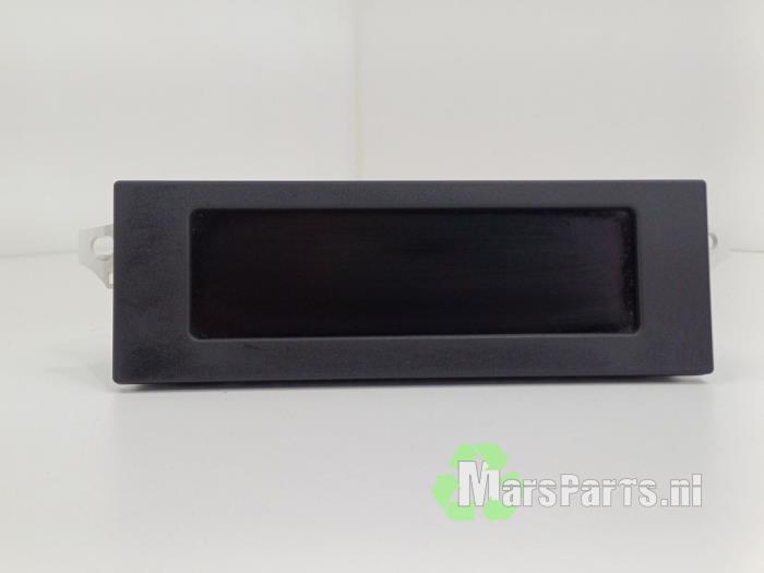 Display Interieur van een Citroen DS3, Gebruikt, -, Ophalen of Verzenden, -