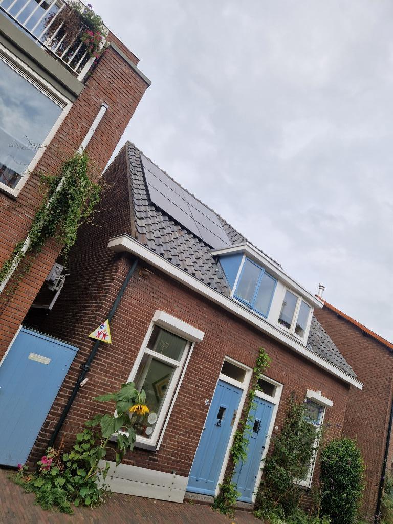 Zonnepanelen offerte / plaatsen / demonteren/hermonteren, 200 wattpiek of meer, ., Ophalen of Verzenden, Zo goed als nieuw