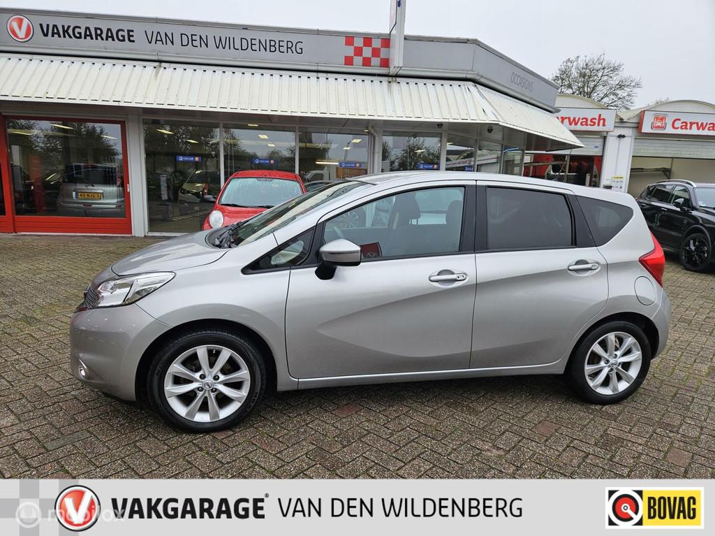 Nissan Note 1.2 DIG-S Connect Edition, Voorwielaandrijving, 23 km/l, Bedrijf, Handgeschakeld