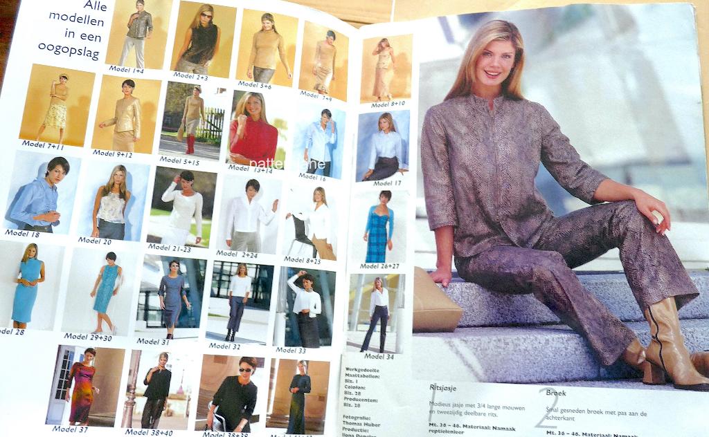 Marion 12/1988 en Sabrtina winter nr. 15 Citymode enz., Marion, Overige typen, Verzenden, Vrouw