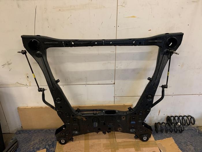 Subframe van een Hyundai Tucson, Gebruikt, -, -, Ophalen of Verzenden