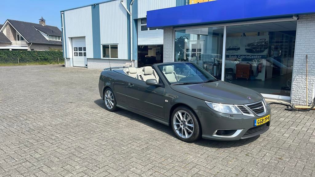 Saab Cabrio vanaf 2500,-, Auto's, Saab, Bedrijf, Saab 9-3, ABS, Airbags, Alarm, Apple Carplay, Bluetooth, Bochtverlichting, Boordcomputer