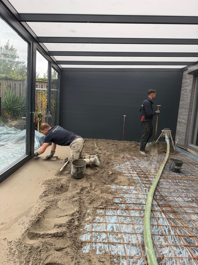 Foto 6 van Tegelzetter&klusbedrijf